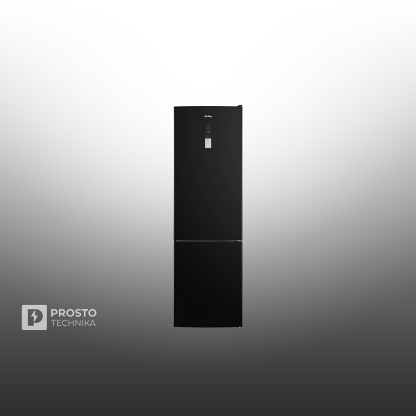 Холодильник Korting KNFC 62370 N